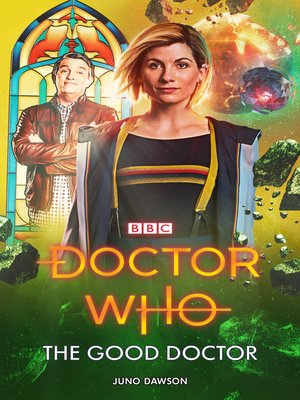cover image of Doctor Who: the Good Doctor
